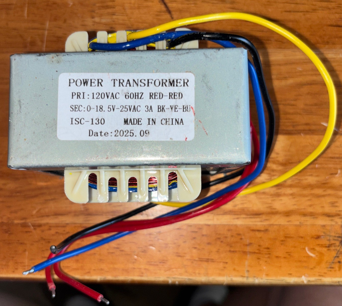 Genie Replacement 120 Volt Transformer- Model TDB-B100-2402 - 39342R.S