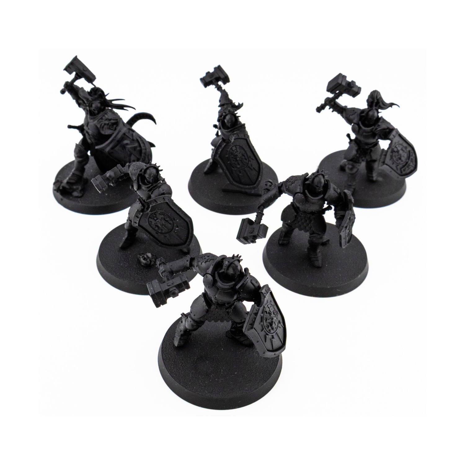 Liberators #120 NM