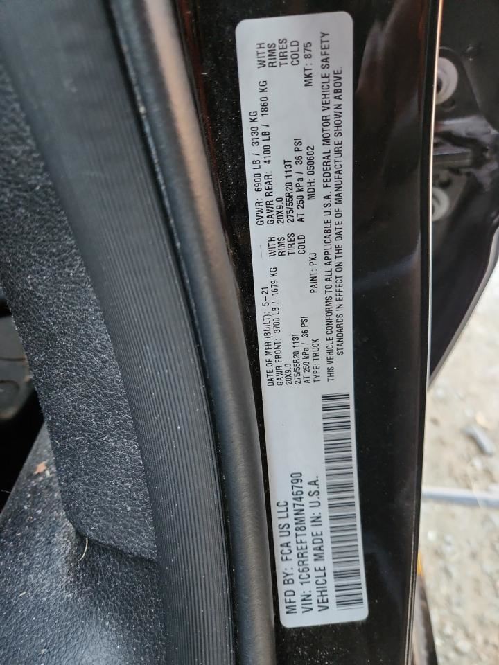 TDODR1500 2021 Glove Box 4944689