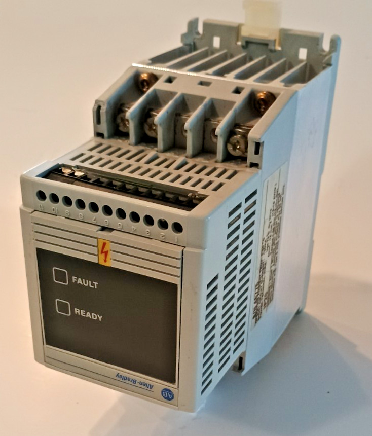 ALLEN-BRADLEY 160S-AA03NPS1 SER B SPEED CONTROLLER