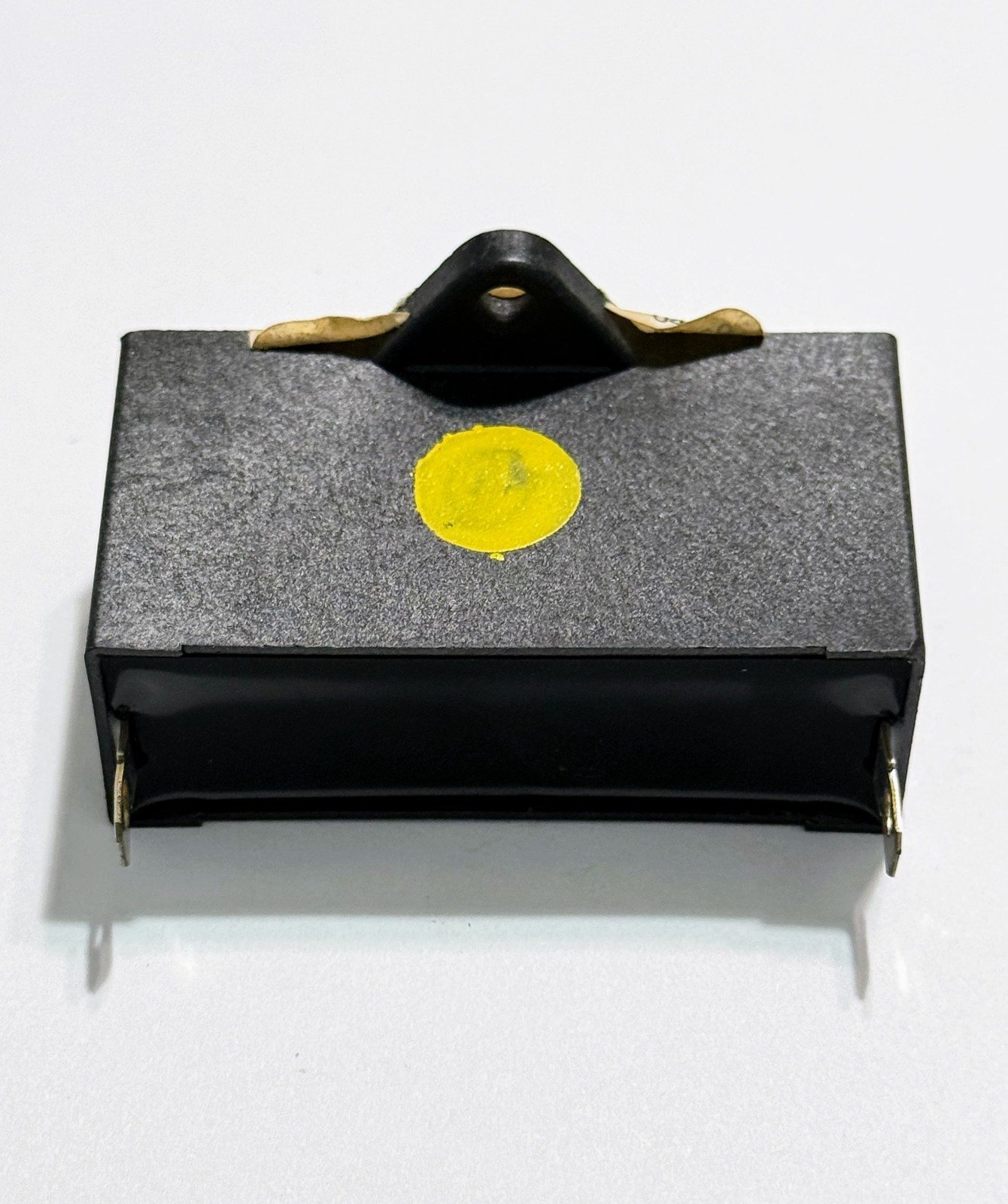 LINCOLN 370352 CAPACITOR 115V DIGITAL, YELLOW DOT