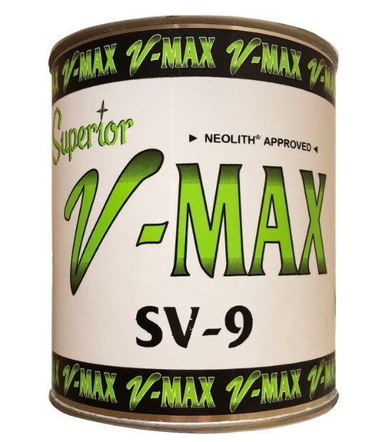 SUPERIOR VMAX SV9 KNIFE GRADE (1)  QUART + (1) Hardener