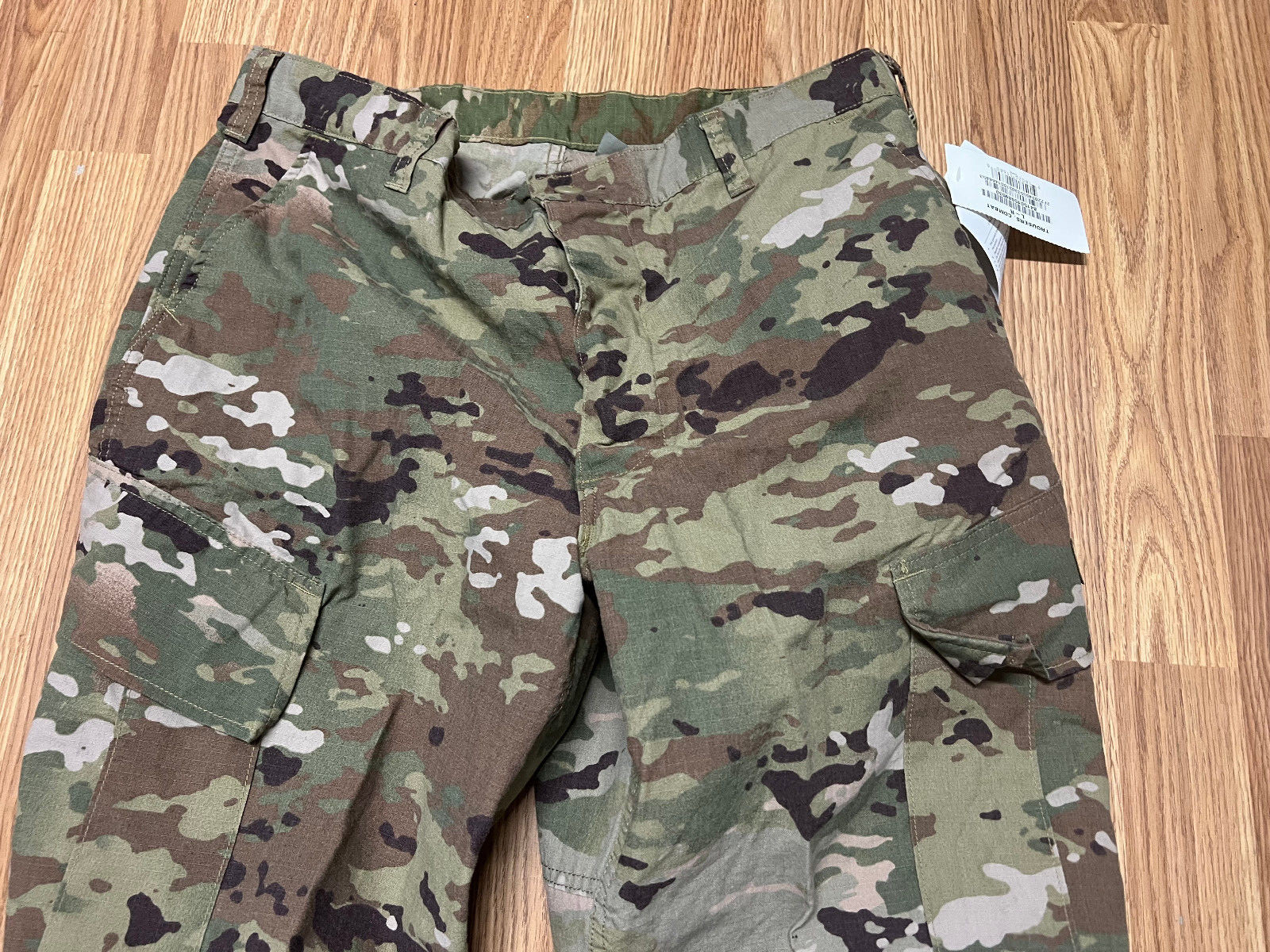 Fire Resistant Army Combat Uniform (FRACU) Set OCP Size M XTRA LONG New with tag
