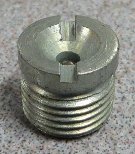 ALEMITE Std Flush Ftg Slotted 23/64 x 1/8 P/N: 1815 (lot of 10)