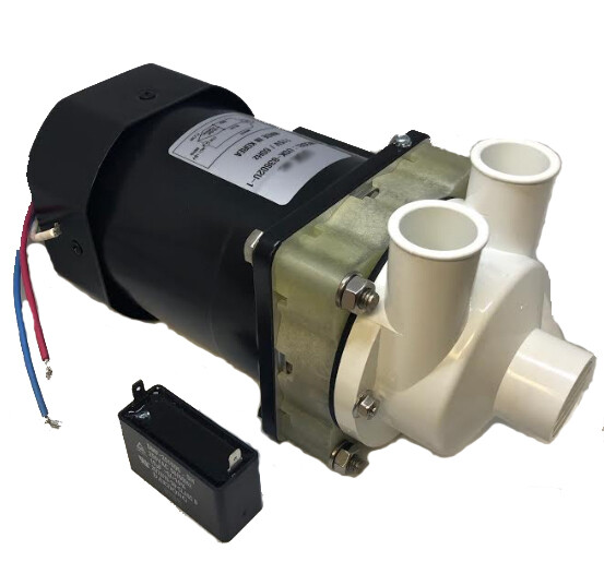 Hoshizaki S-0731 Water Pump NBK Equivalent 90 Day Warranty Free Shipping