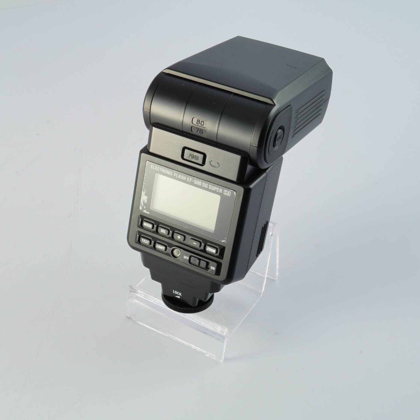 EXCELLENT SIGMA EF-500 DG Super SA for Sigma