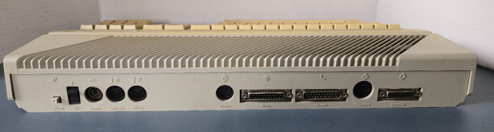Vintage Atari 520ST Computer (1985) – Untested – For Repair or Parts Only