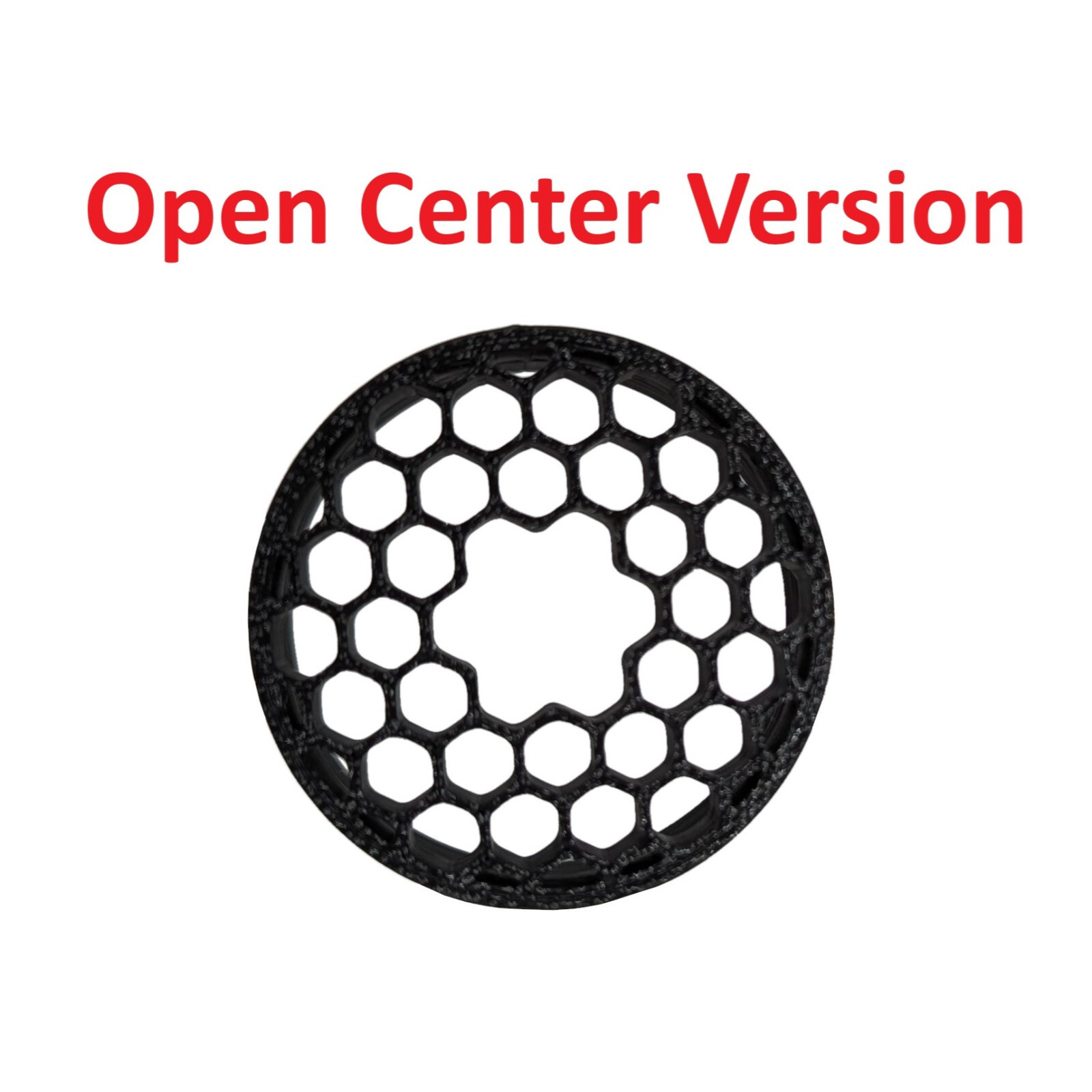 Scope / Lens Cover for Optics with Killflash (Rubber Band Version)