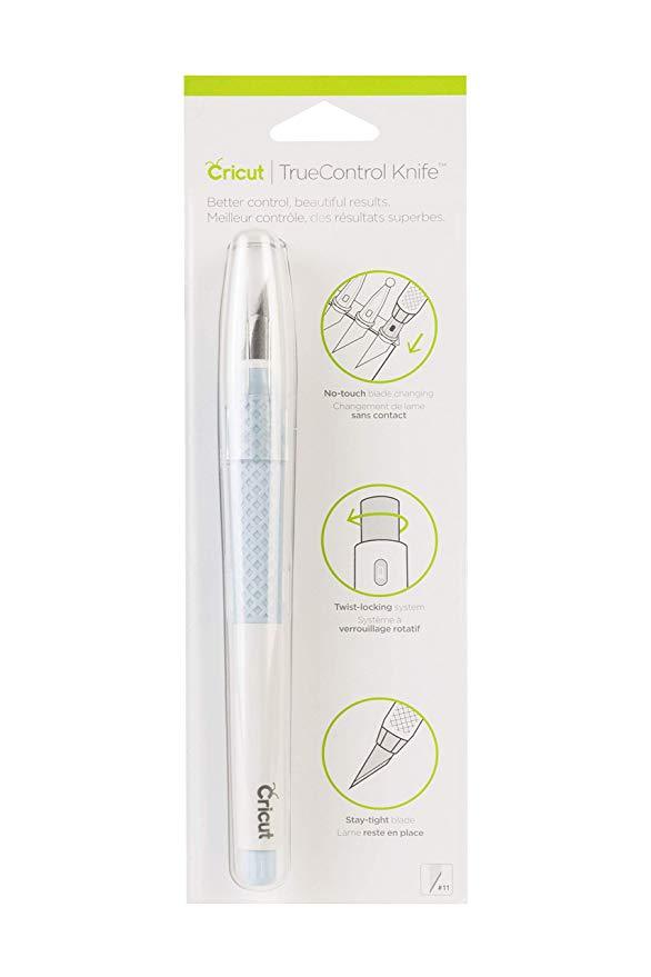 Cricut Truecontrol Knife, Blue
