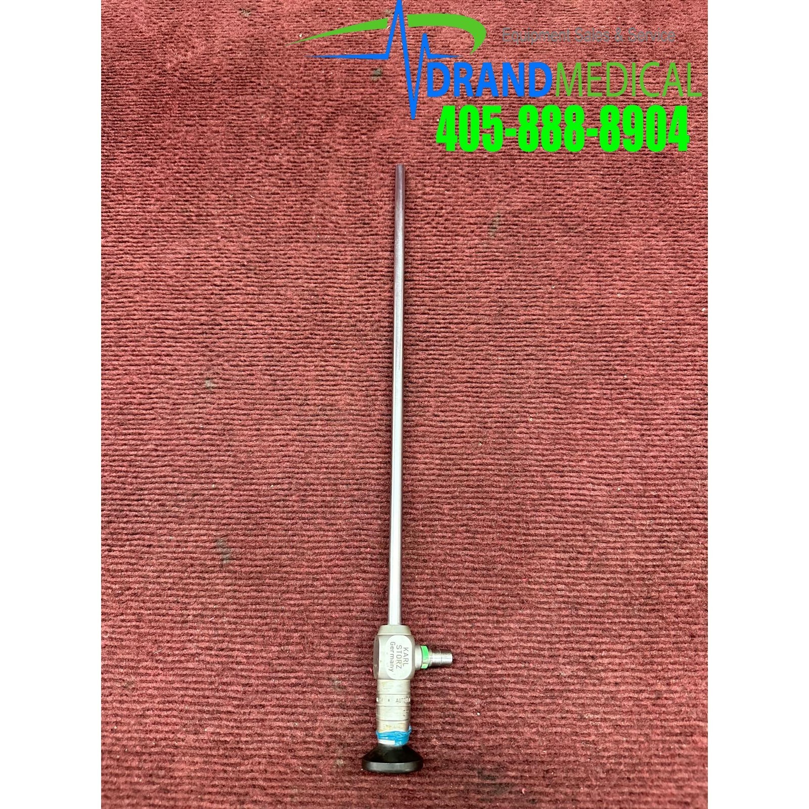 Storz 26033 ASA 0° Rigid Scope