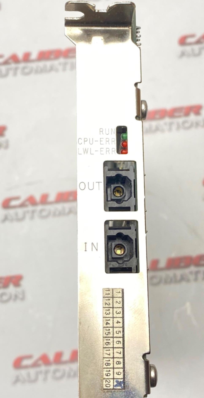 BECKHOFF C1220.4 Module Card Board (USED)