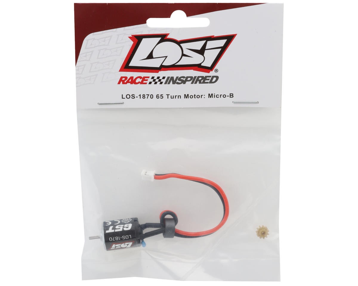 Losi Micro-B/T 65 Turn Motor [LOS-1870]