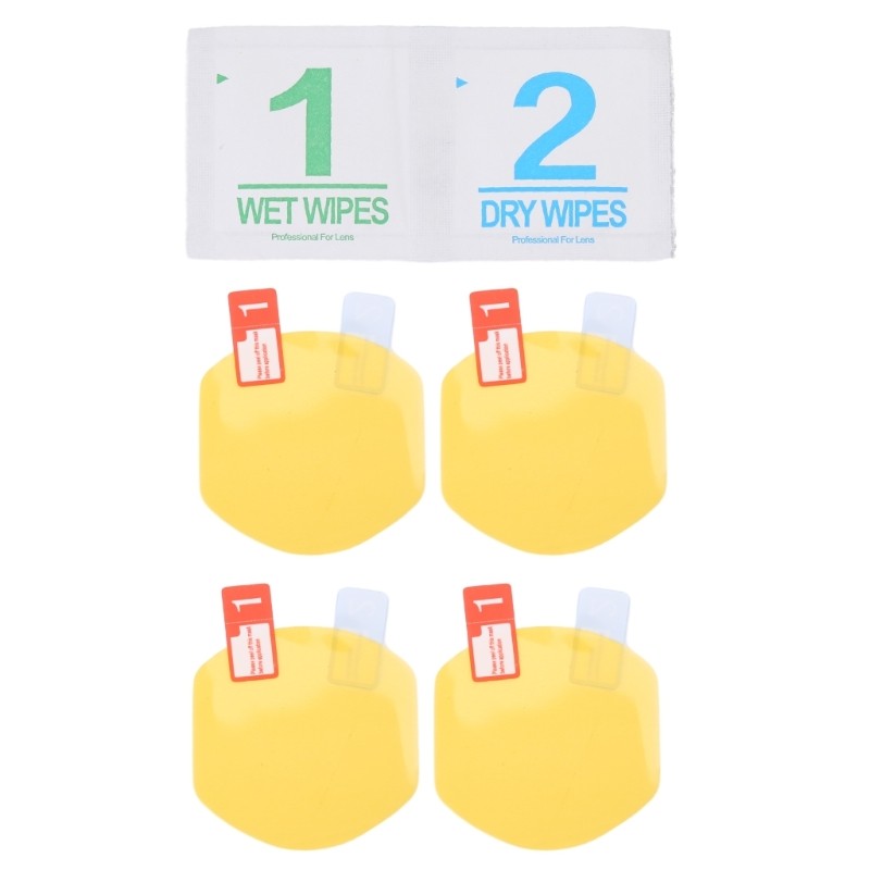 VR Lens Film Anti Finger print Film VR Glasses Protective Film for PS VR2 Glass