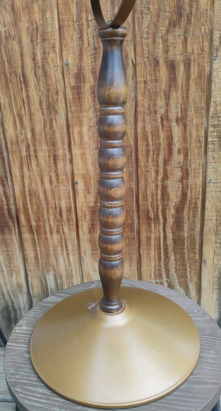 1984 Vintage Replogle Rotating Floor Globe w/Base