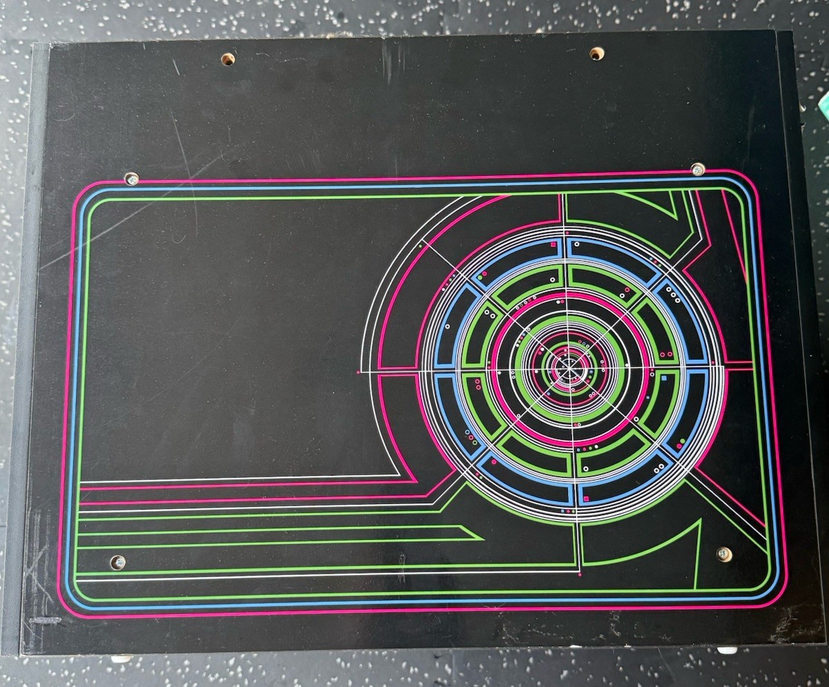 Arcade1up TRON Riser