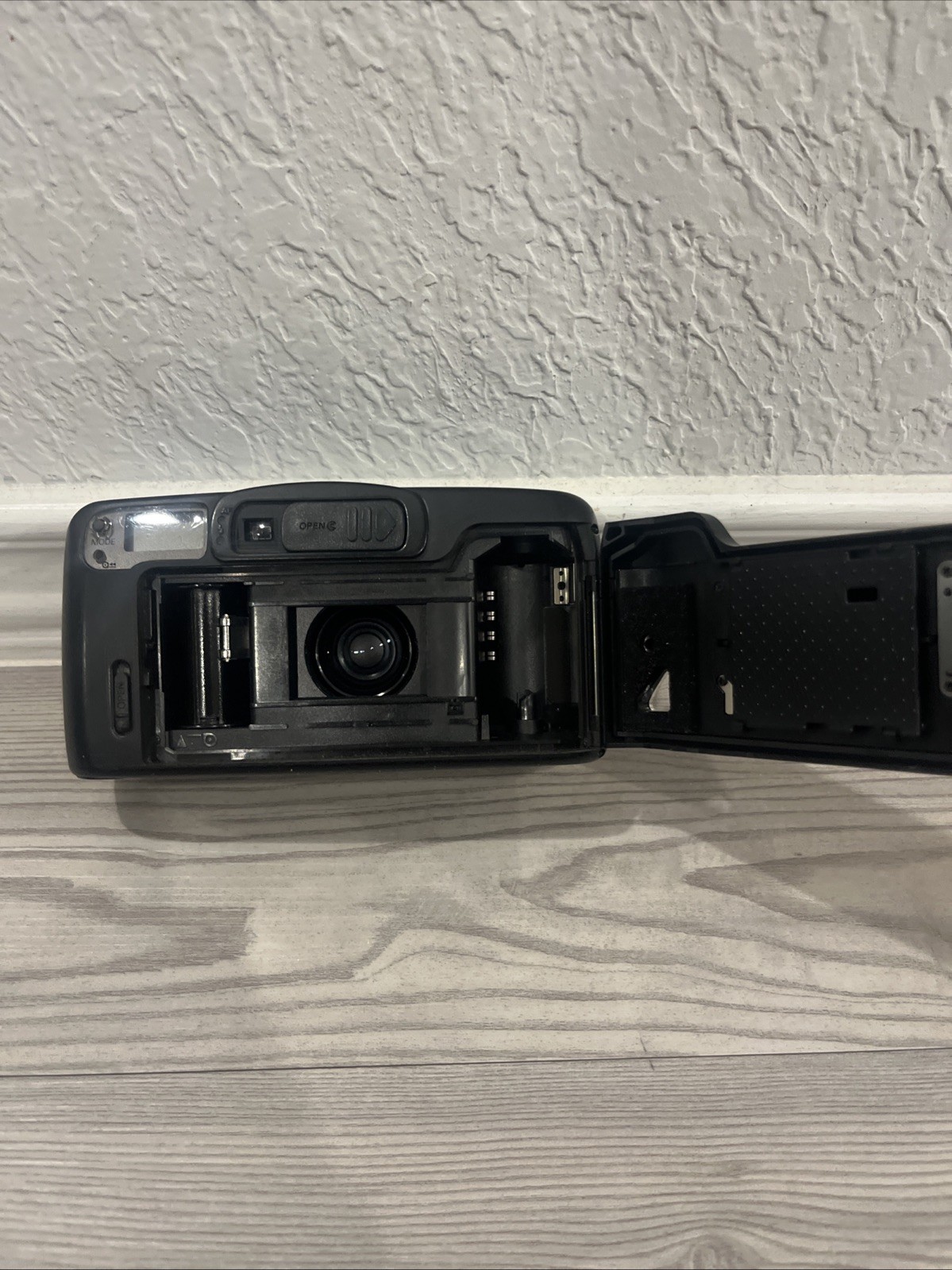 Ricoh Q-80Z AF Multi Camera- For Parts Untested