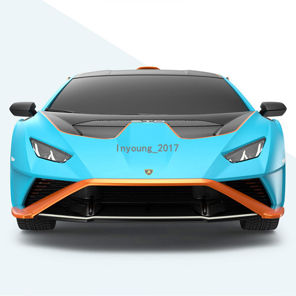 1/24 Remote Control Car 2WD Lamborghini Huracan STO Model RC Car Toy Vehicle