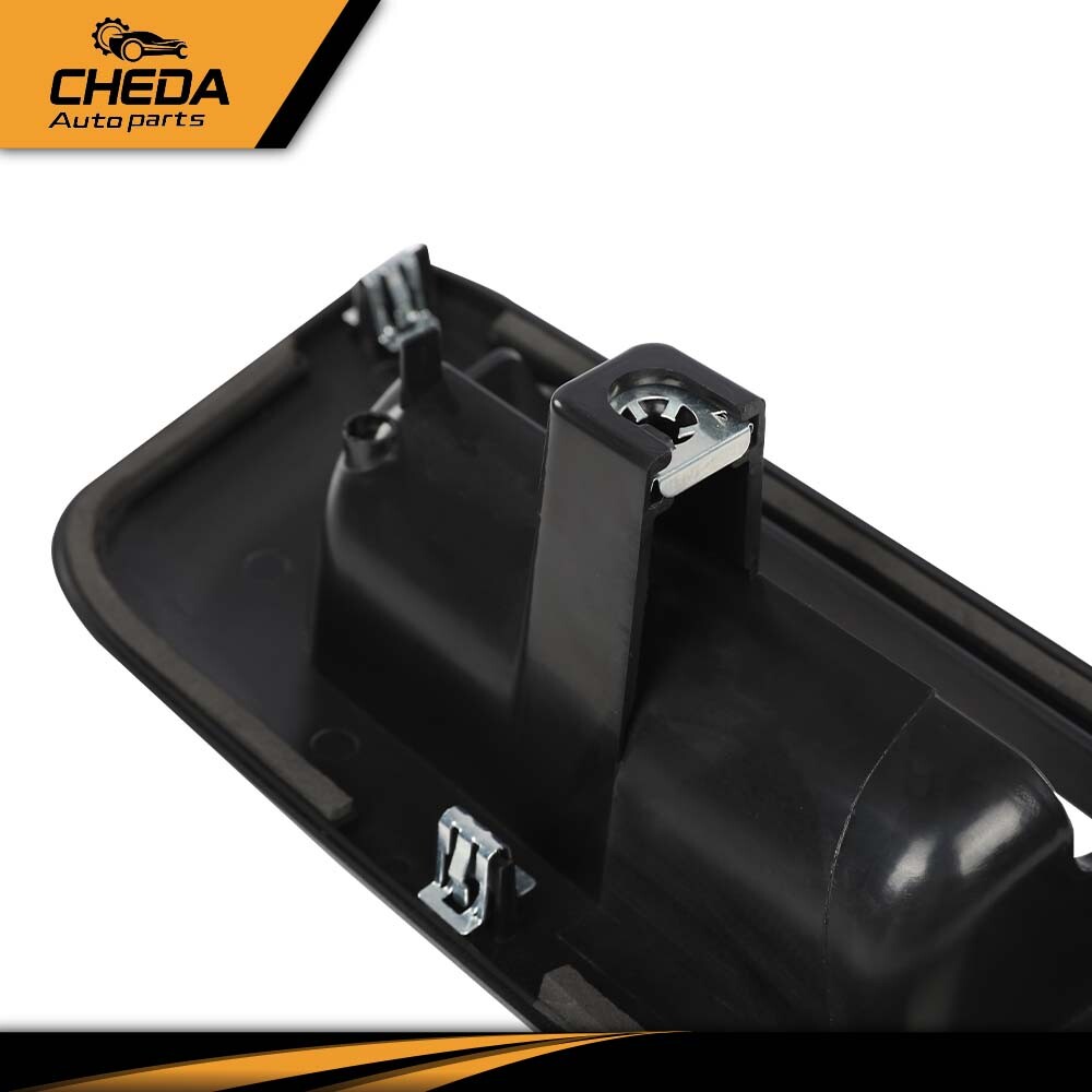 Tailgate Handle Bezel Fit For 07-14 Chevrolet Silverado GMC Sierra GM1916107 US