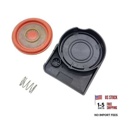 Valve Cover Cap PCV with Membrane N18 Engine Replacement for MINI 2010-2016