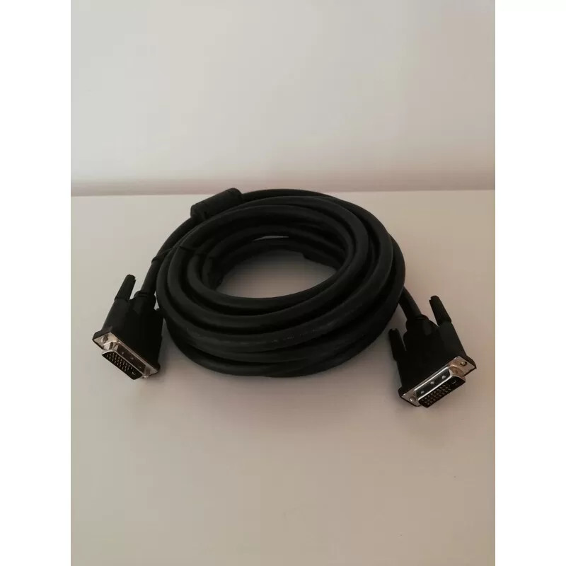 Dual Link (DVI) Digital DVI Cable with Ferrite