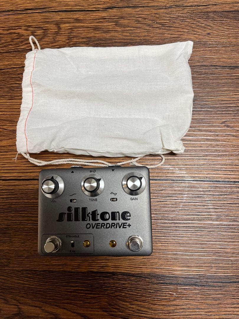 Silktone OVERDRIVE+ 936690