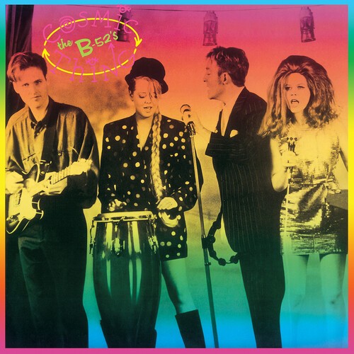 The B-52's - Cosmic Thing [New Vinyl LP] Black