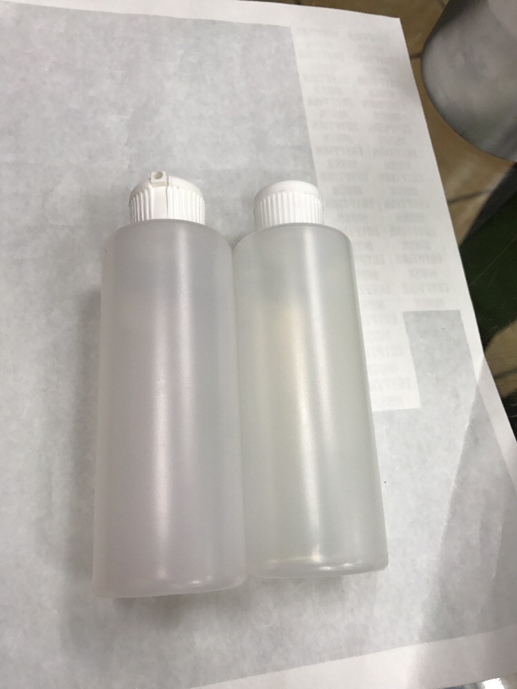 100% Concentrated Imported Amber White Size 4 Oz