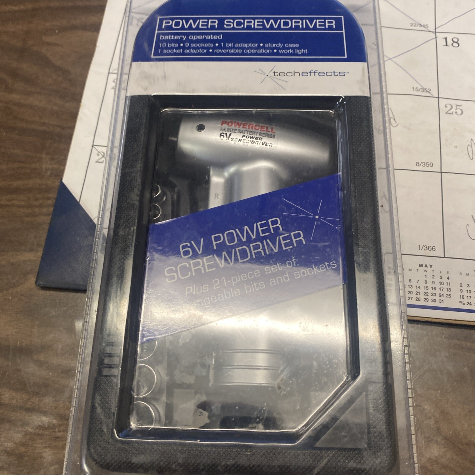 Power Screwdriver
