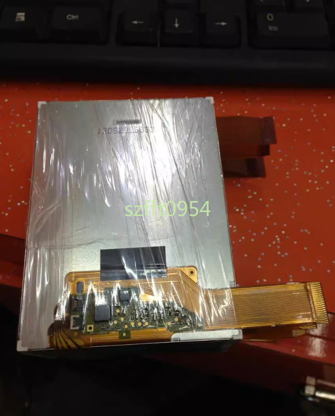 Datalogic Falcon X3 + Plus LCD Display Screen With Touch Screen Glass Panel