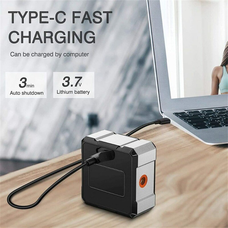 2 in 1 Laser Angle Gauge Level Box with Magnetic Base Digital Angle Finder