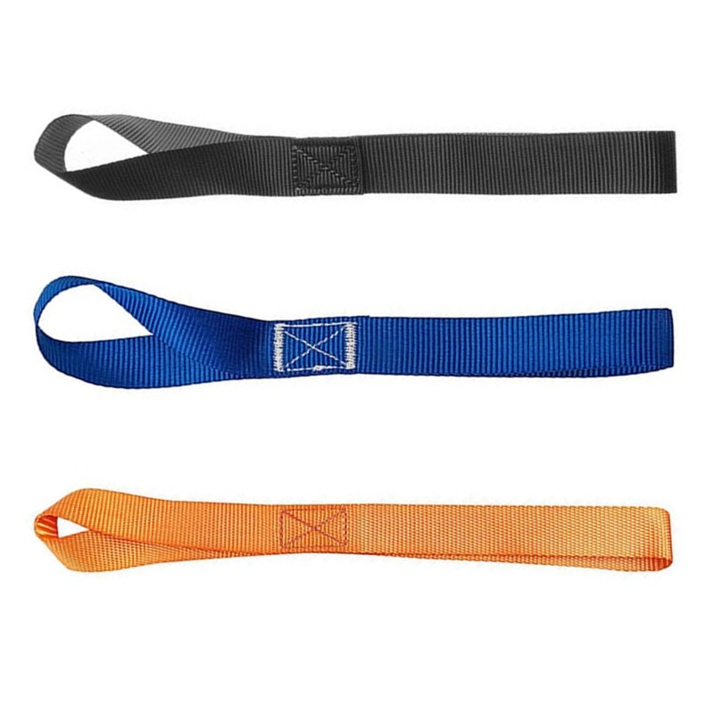 4pcs Soft Tie Down Straps Mutipurpose Belt for Securing ATV Motorcycles