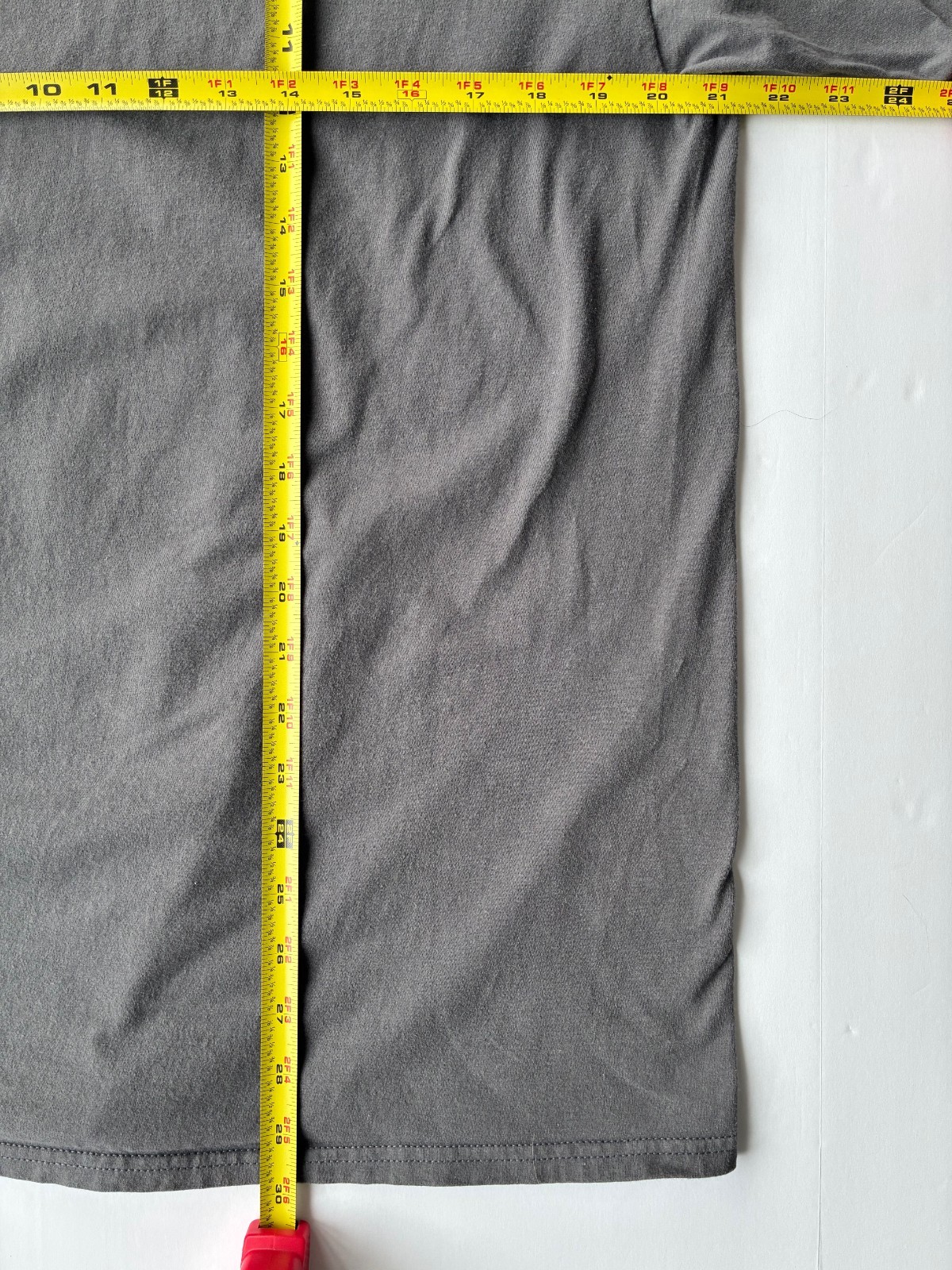 SQL Programmer Distressed Graphic T-Shirt L Gray Ring Spun Cotton Tech Industry