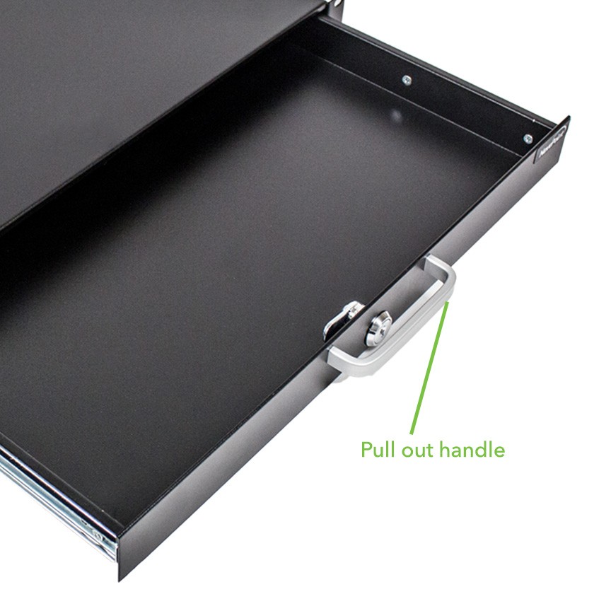 NavePoint Rackmount Drawers for Standard 19inch Racks - Parent