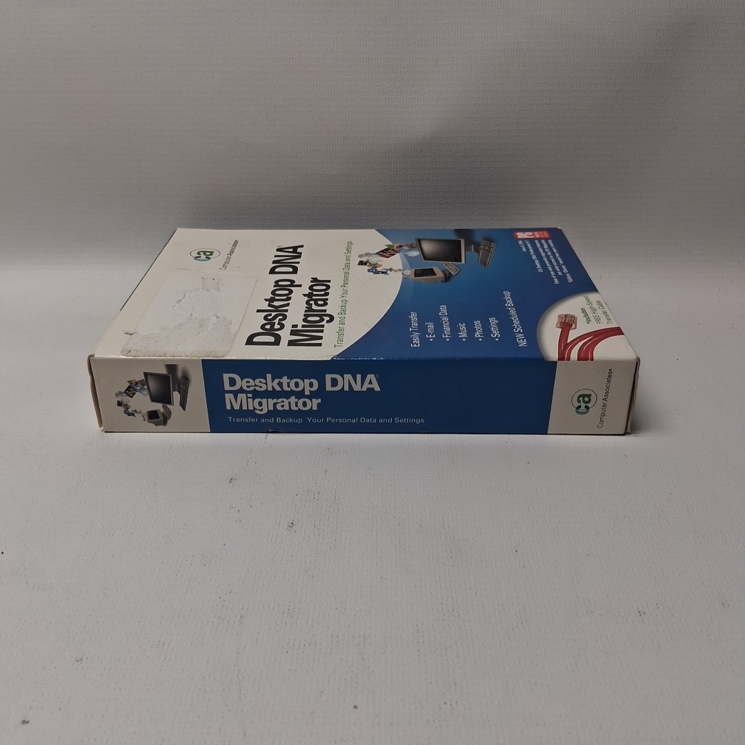 Computer Associates Desktop® DNA Migrator Professional 4.7