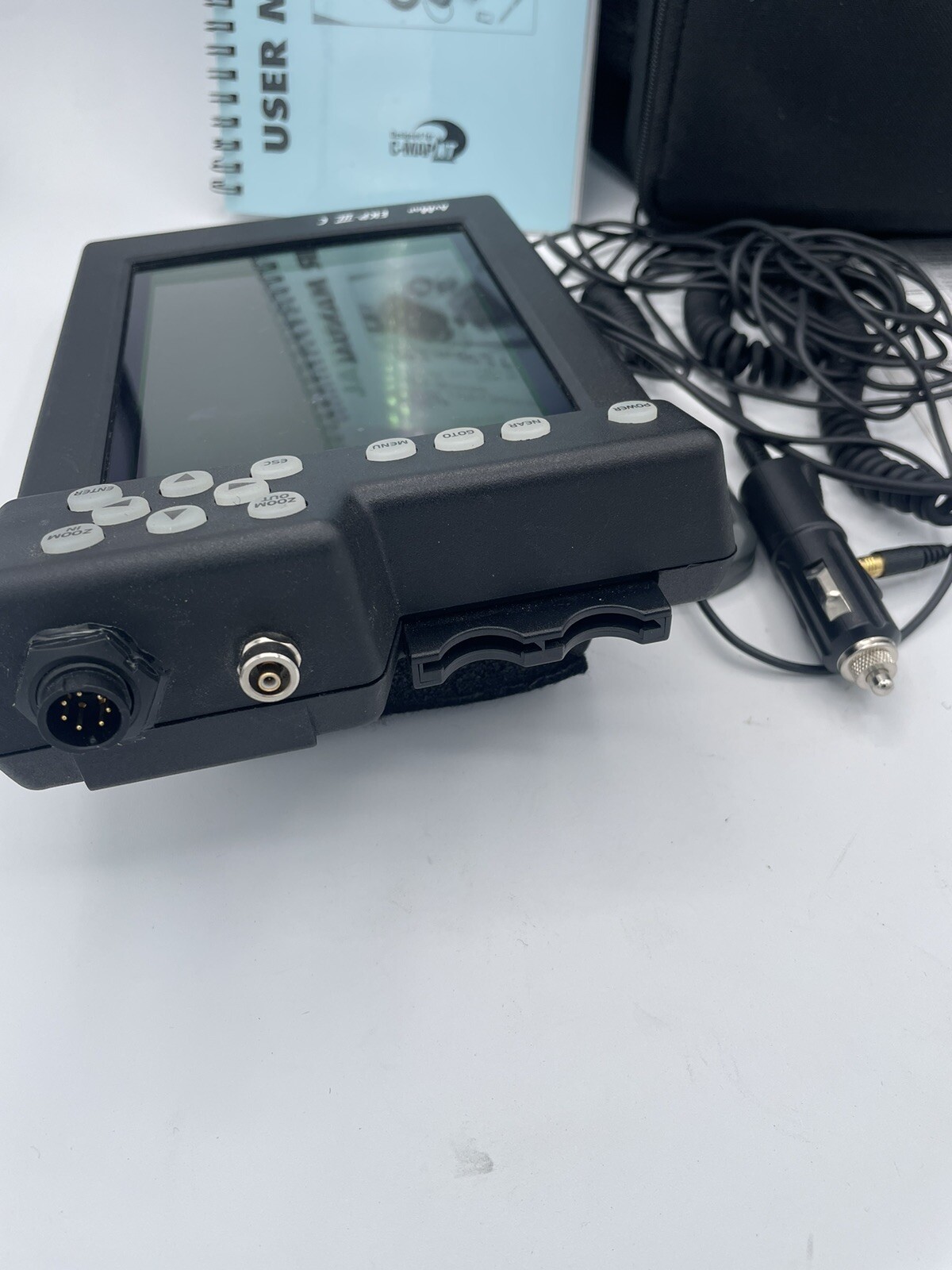 AvMap EKP III C Unit and accessories only NO C-MAPS