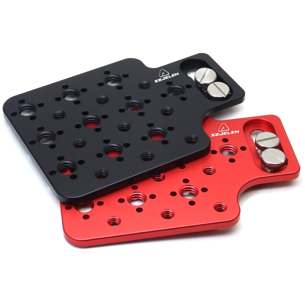 Universal Camera Expansion Side Panel Kit,ARRI Alexa Mini Camera Shoe Mount