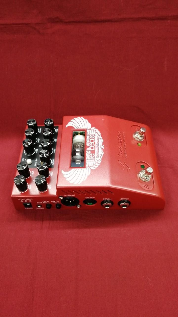 TWO NOTES LE LEAD Effector