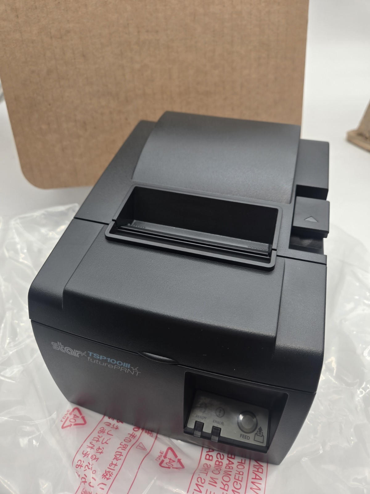 Star TSP100III thermal Receipt printer Bluetooth TSP143IIIBI