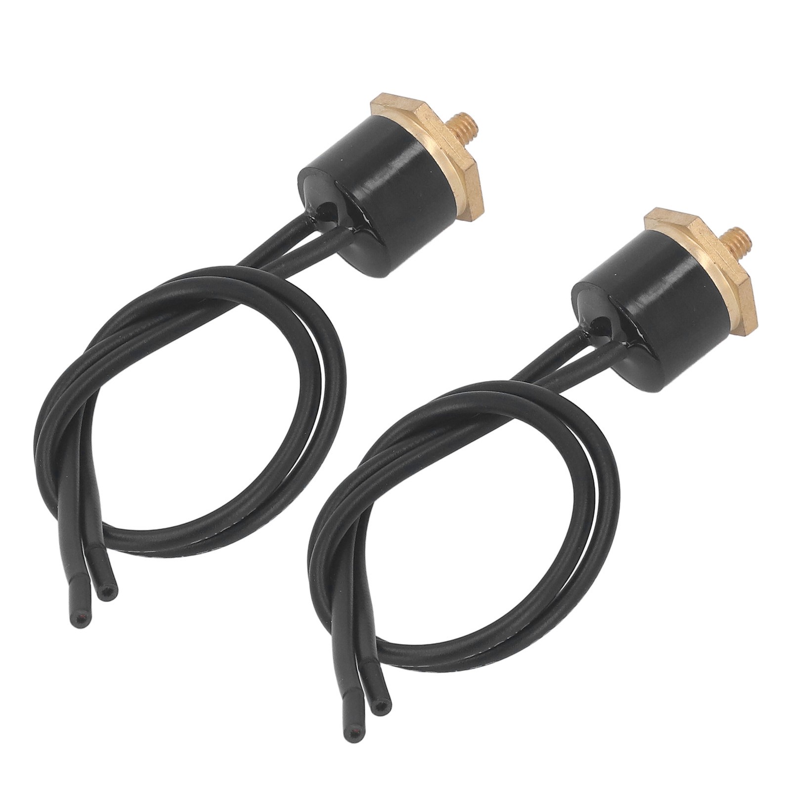 20℃ 2x Thermostat Switch Waterproof No Arcing KSD301 Thermal Control Switch With