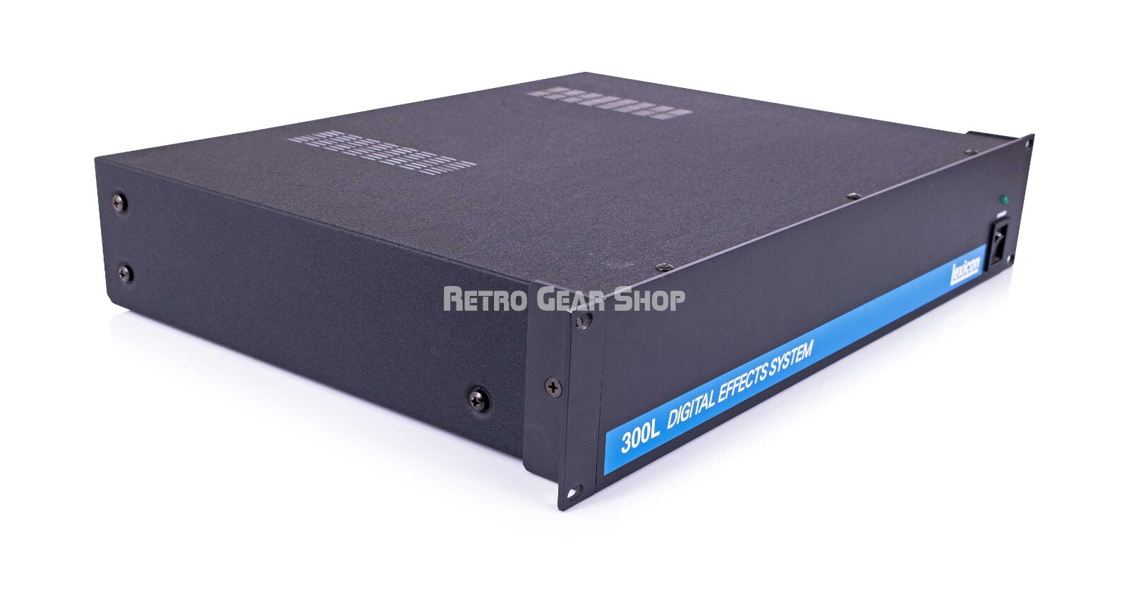 Lexicon 300L Digital Effects System Rare Vintage Rack Multi-Effect