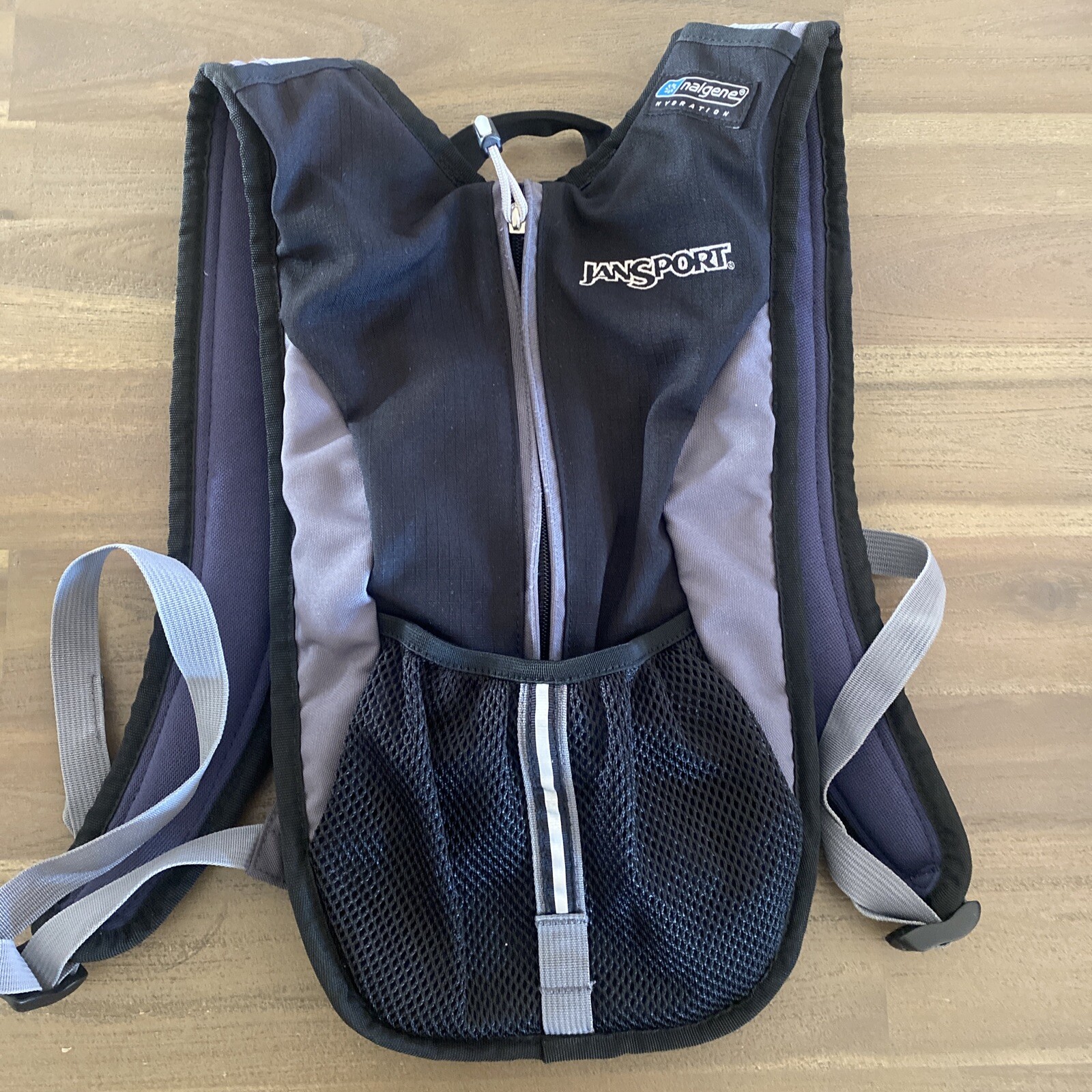 Jansport Hydration backpack hiking outdoors no bladder