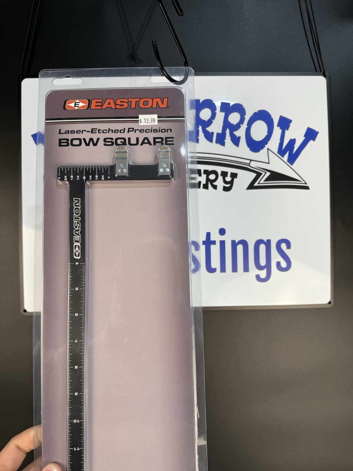 Easton T Bow Square High-Quality Tool Accessory New
