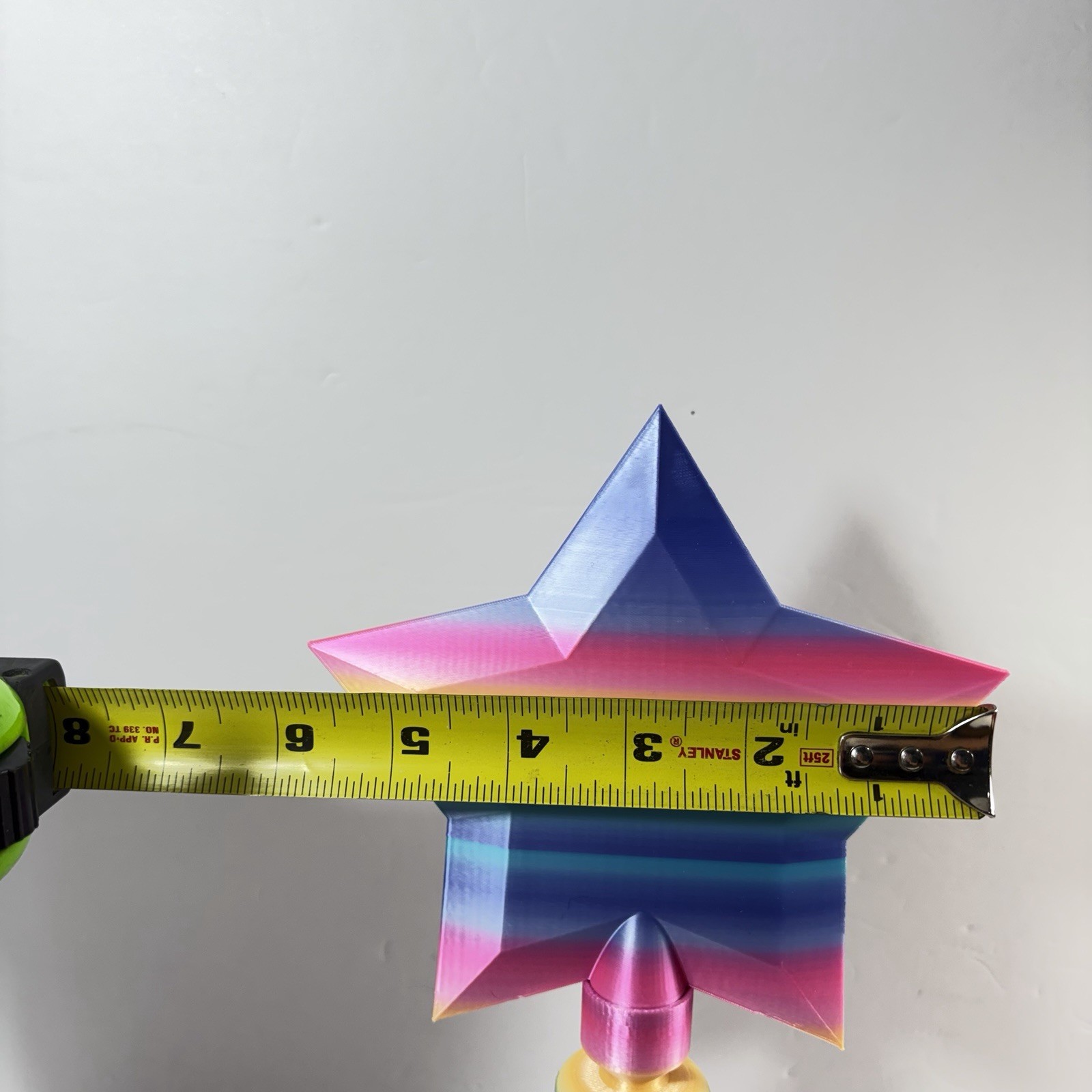 3D Printed credit card wand Tap to Pay Magic Wand Contactless Payment