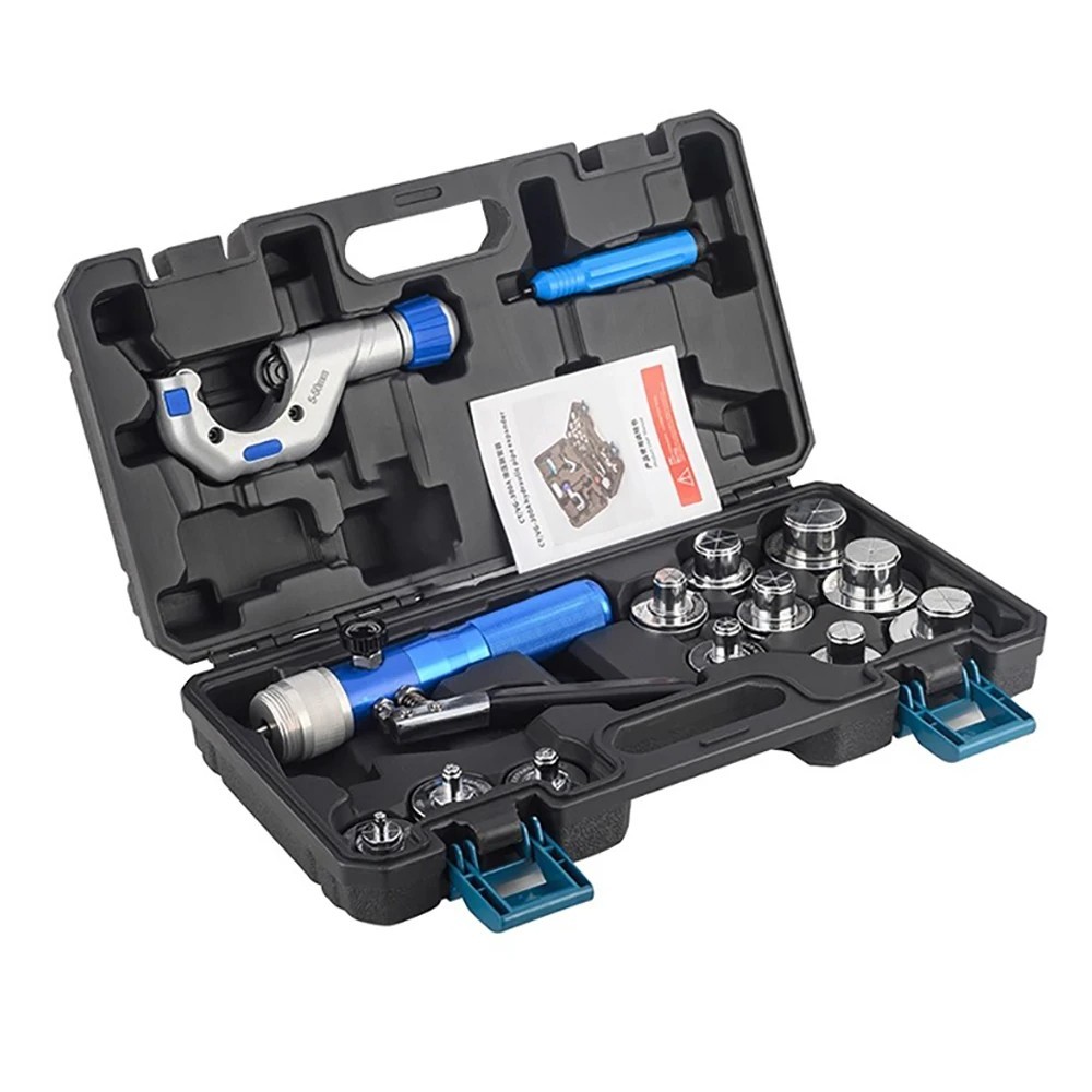 NEW Hydraulic Tube Expander Set Cup Expansion Tool for HVAC Refrigeration Repair