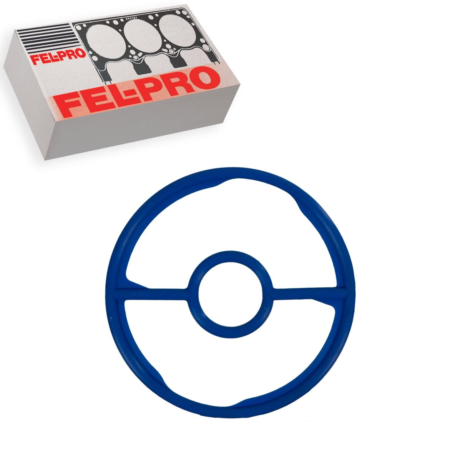 Fel-Pro Engine Oil Cooler Gasket For 2005-2006, 2008-2011 Mazda Tribute