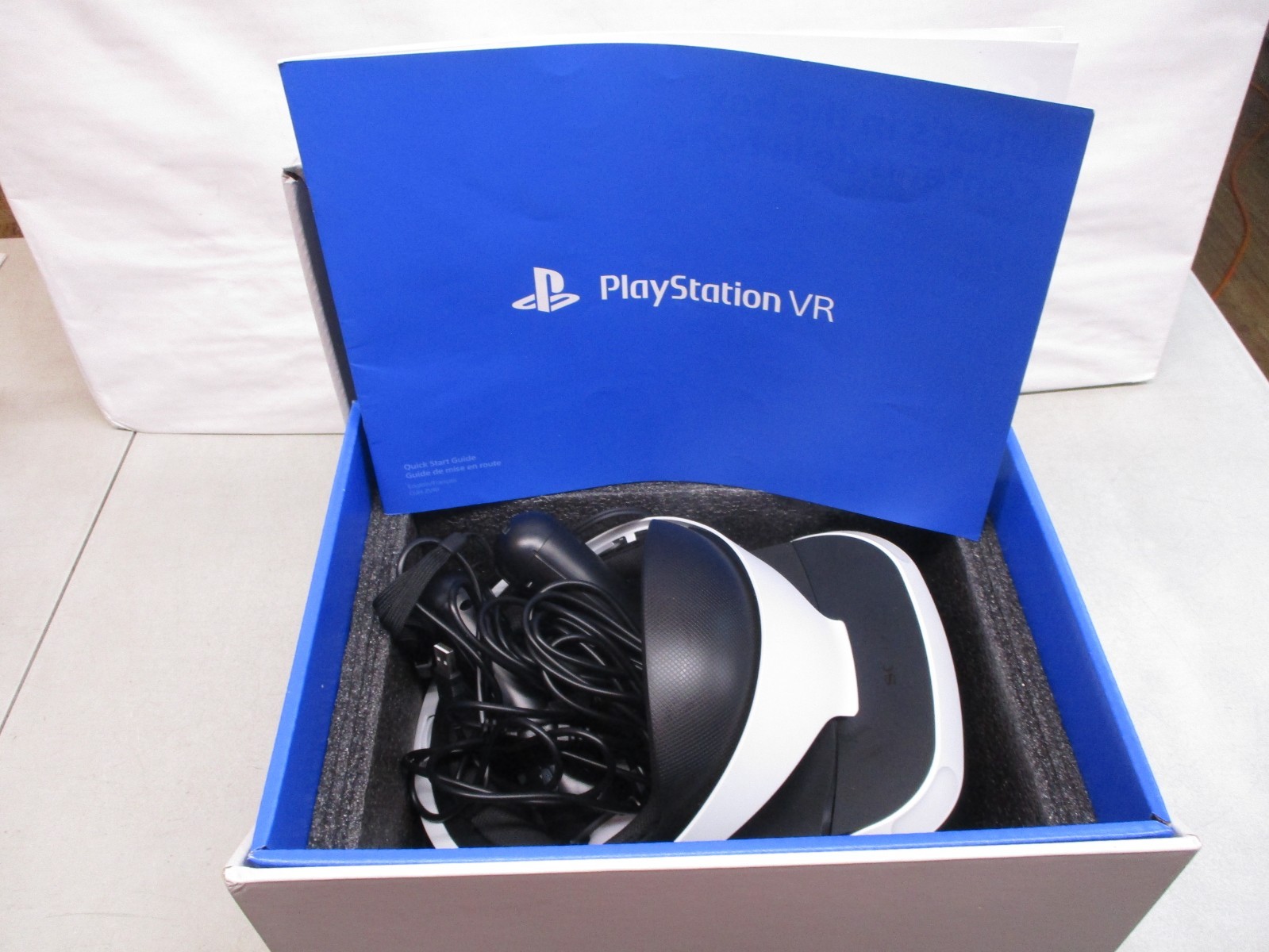 Playstation VR
