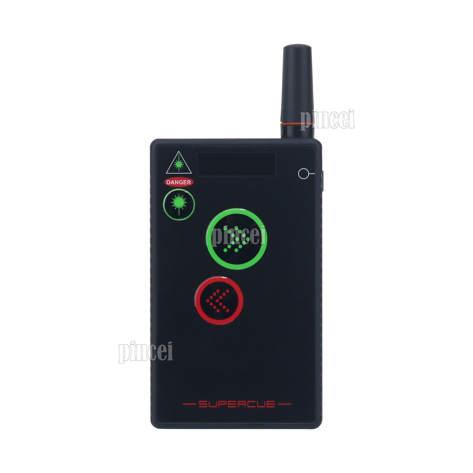SUPERCUE Intelligent PPT Presenter Remote Control for Power Point Presentation