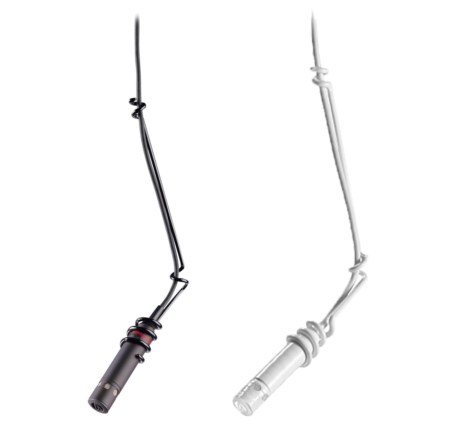 Audio Technica PRO 45 Cardiod Condenser Choir Hanging Microphone Black or White