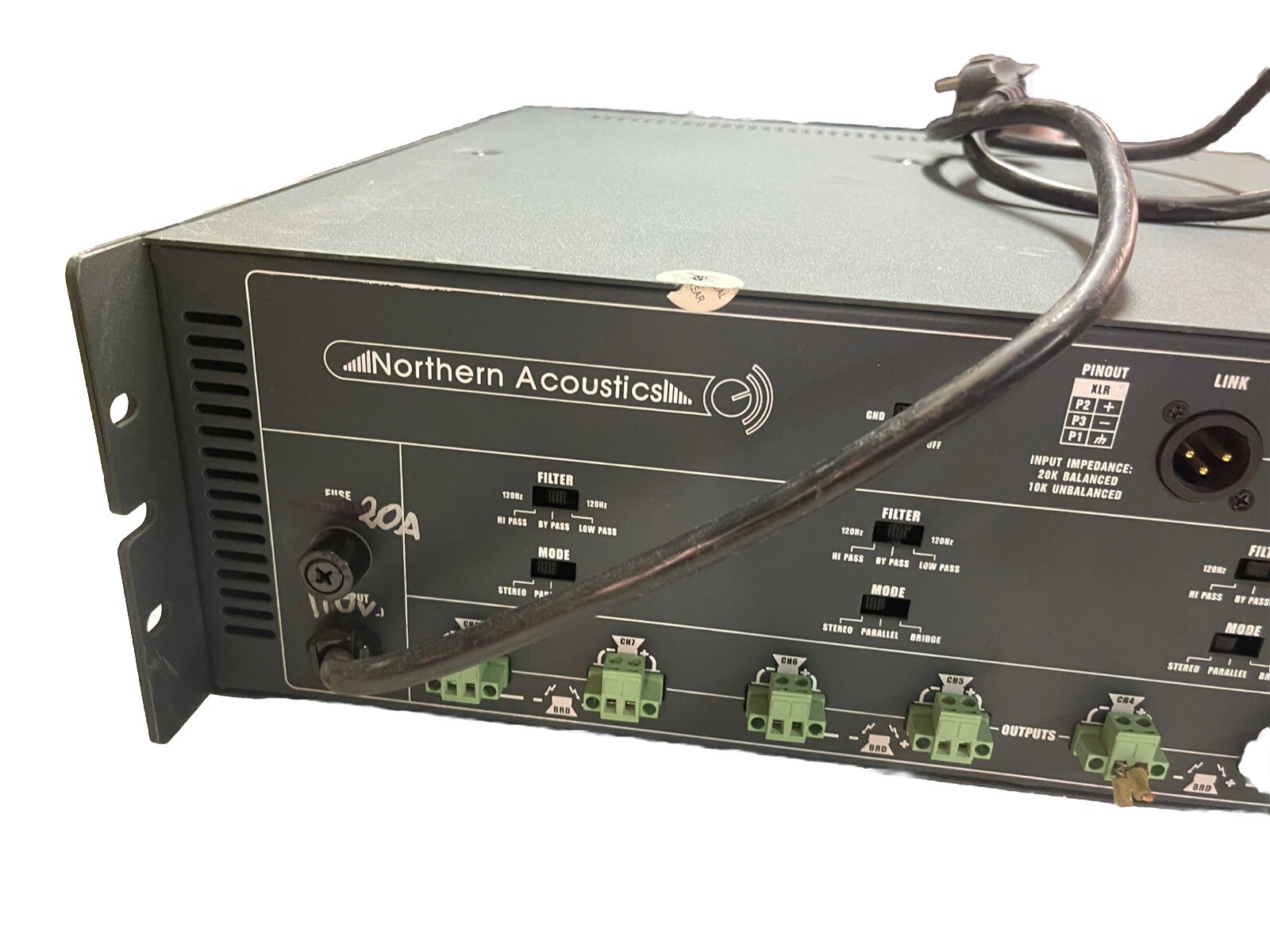 Northern Acoustic ECO Power 8000