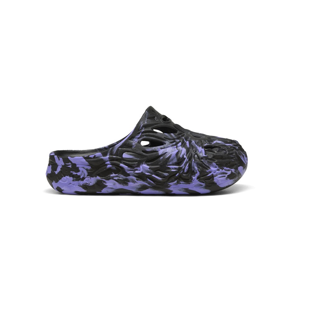 PUMA Mb.04 Slide  Mens Black Casual Sandals 39766510
